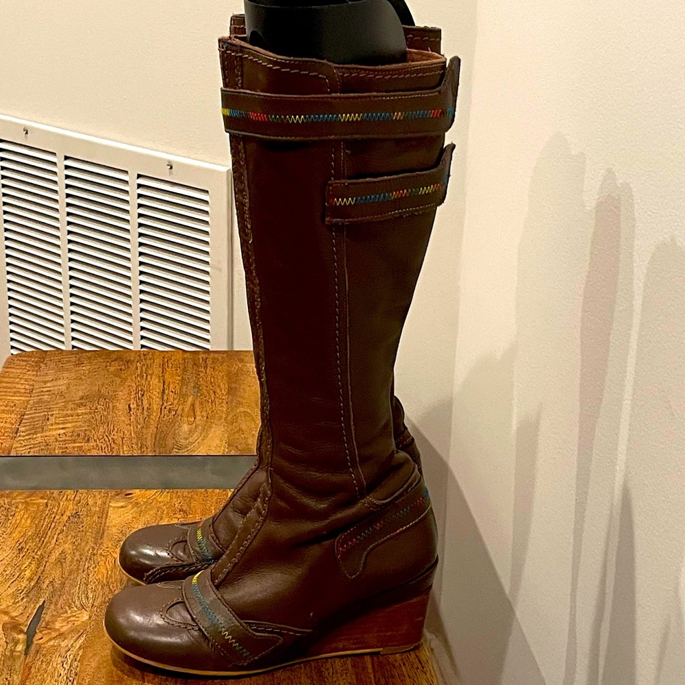 Fly London boots